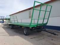Plataforma Benavides 8,5m