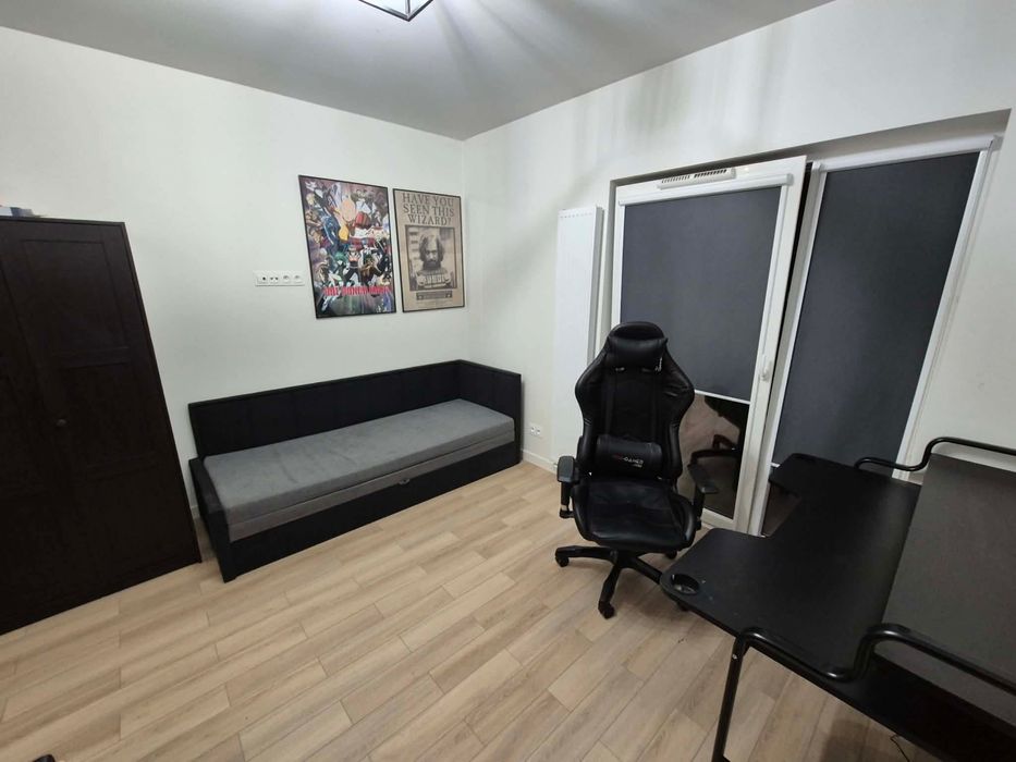 Kawalerka od zaraz i miejsce w garażu