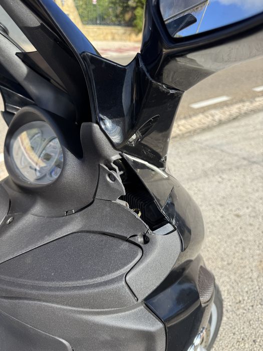 Piaggio X9 Evolution 500