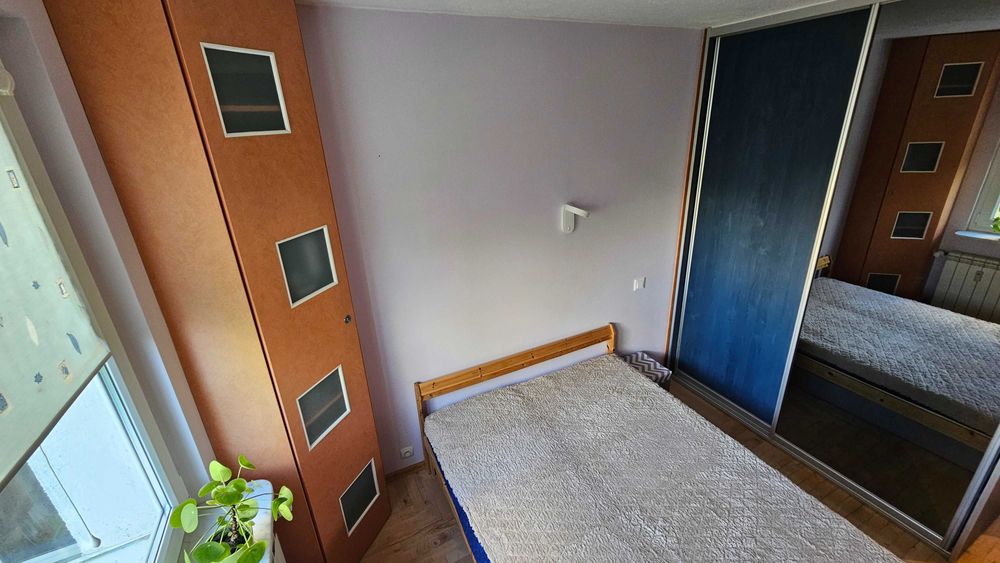 Mieszkanie po remoncie - Chojny, 2-pokojowe + loggia