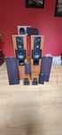 Zestaw kina domowego Jamo E550