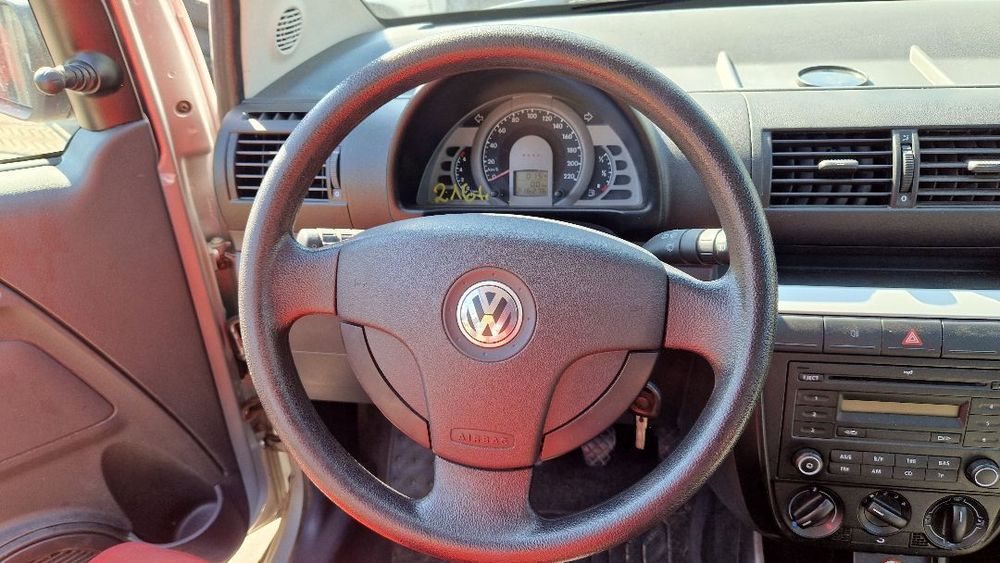 VOLKSWAGEN FOX KIEROWNICA ŁADNA