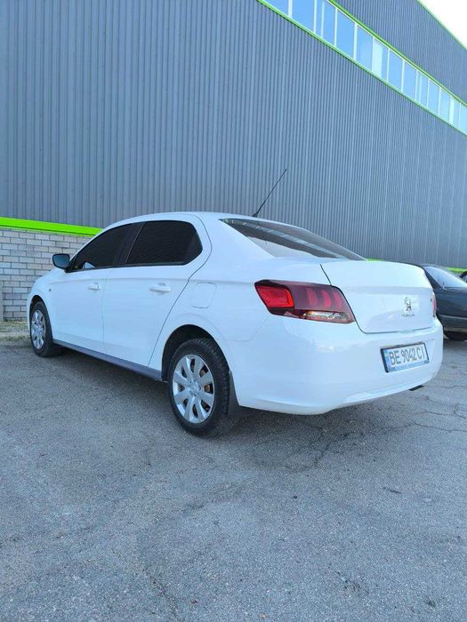 Peugeot 301 2018г.