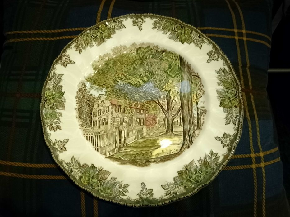 Pratos Decorativos