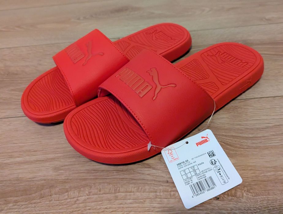 Оригінальні тапочки від Puma Cool Cat 2.0 EUR 43, UK 9, USA 10 28cm