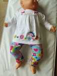 Conjunto bebé Tuc tuc T3meses