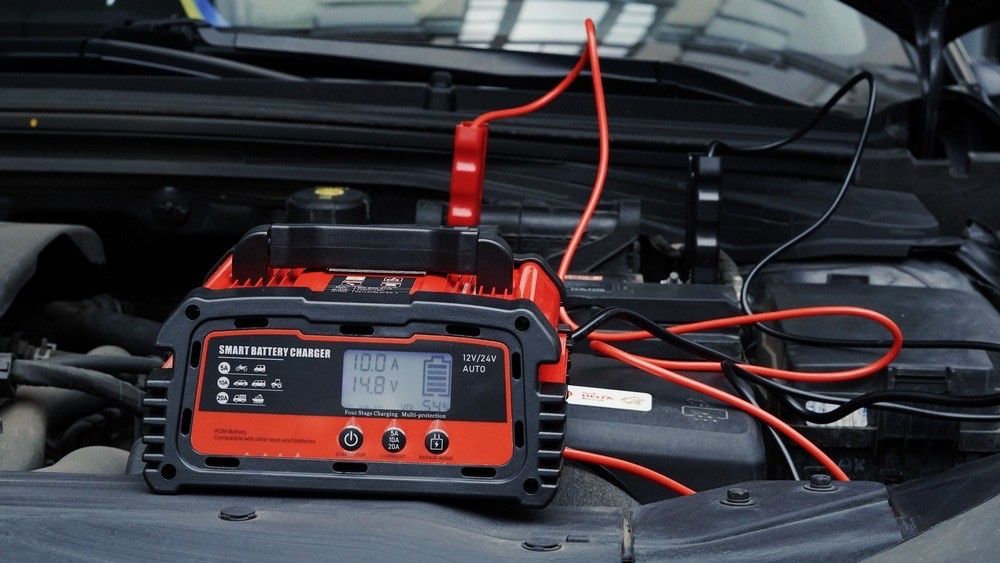ТОП ЦІНА‼️УНІВЕРСАЛЬНА Зарядка для Акамулятора 12V/24V! Пік 300 Вт