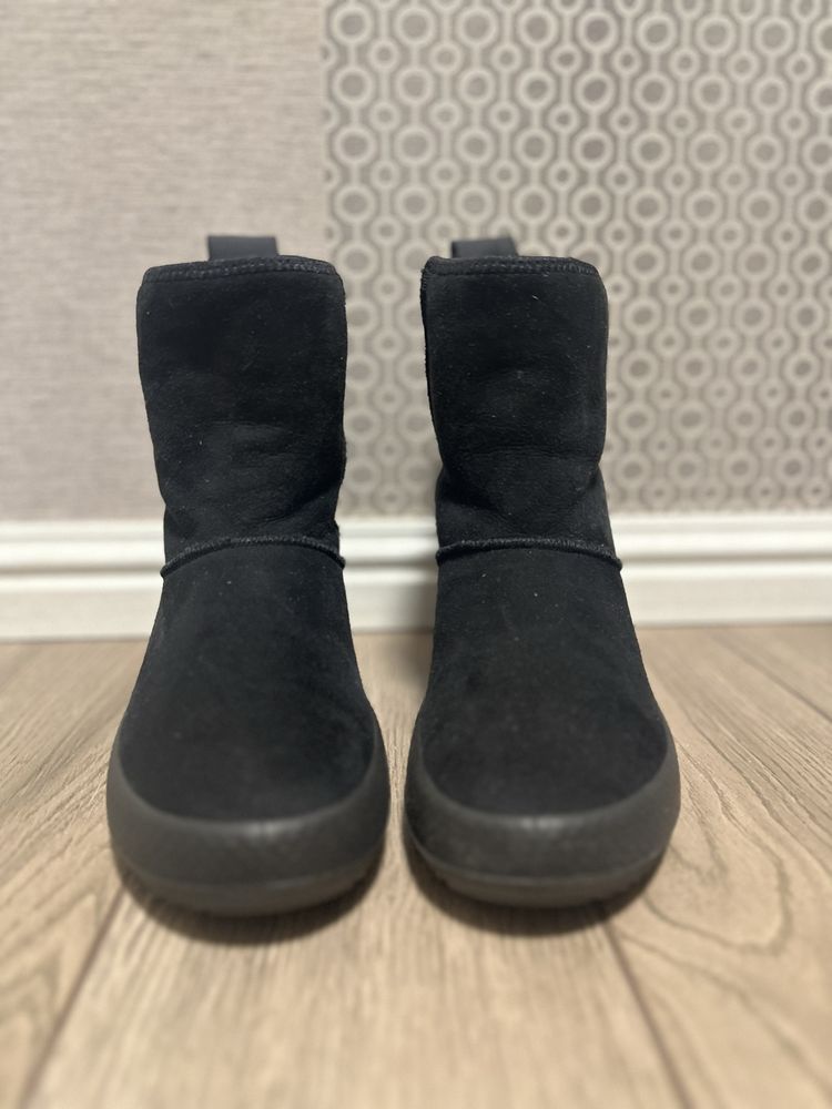 Сапоги Ecco зиние, 38 р.