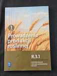 Prowadzenie produkcji roślinnej cz.1  R.3.1