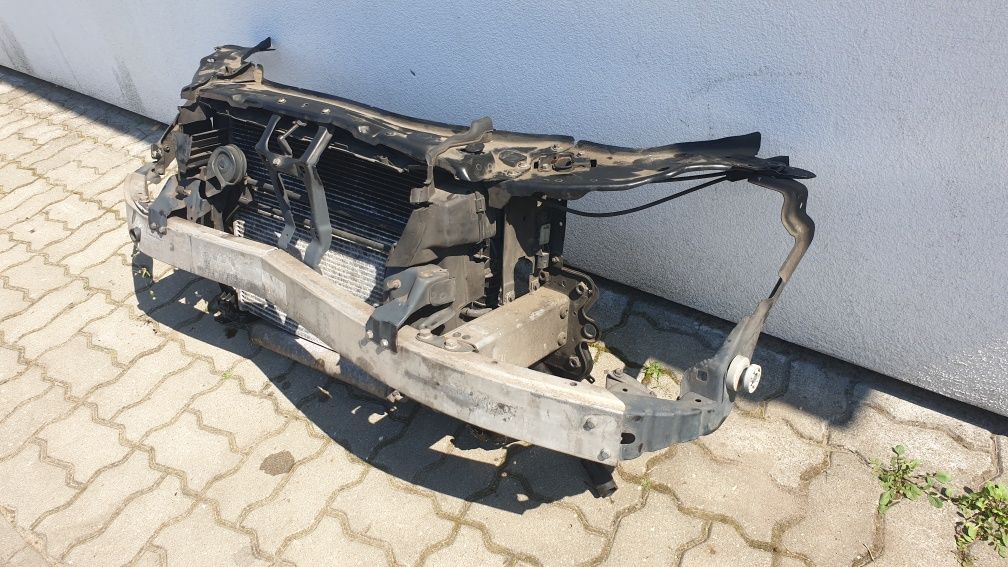 Mercedes w211 2.2 cdi 136 KM lift pas przedni chłodnica wentylator