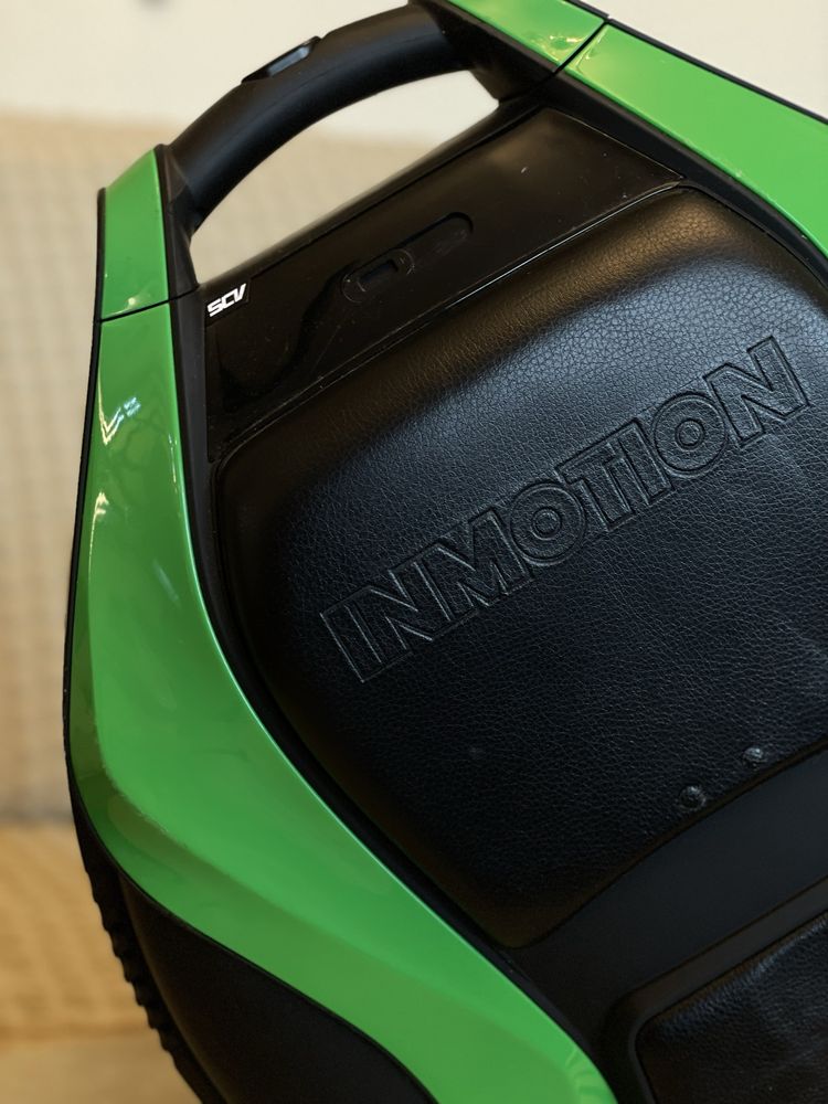 Моноколесо InMotion SCV V3 C (green)