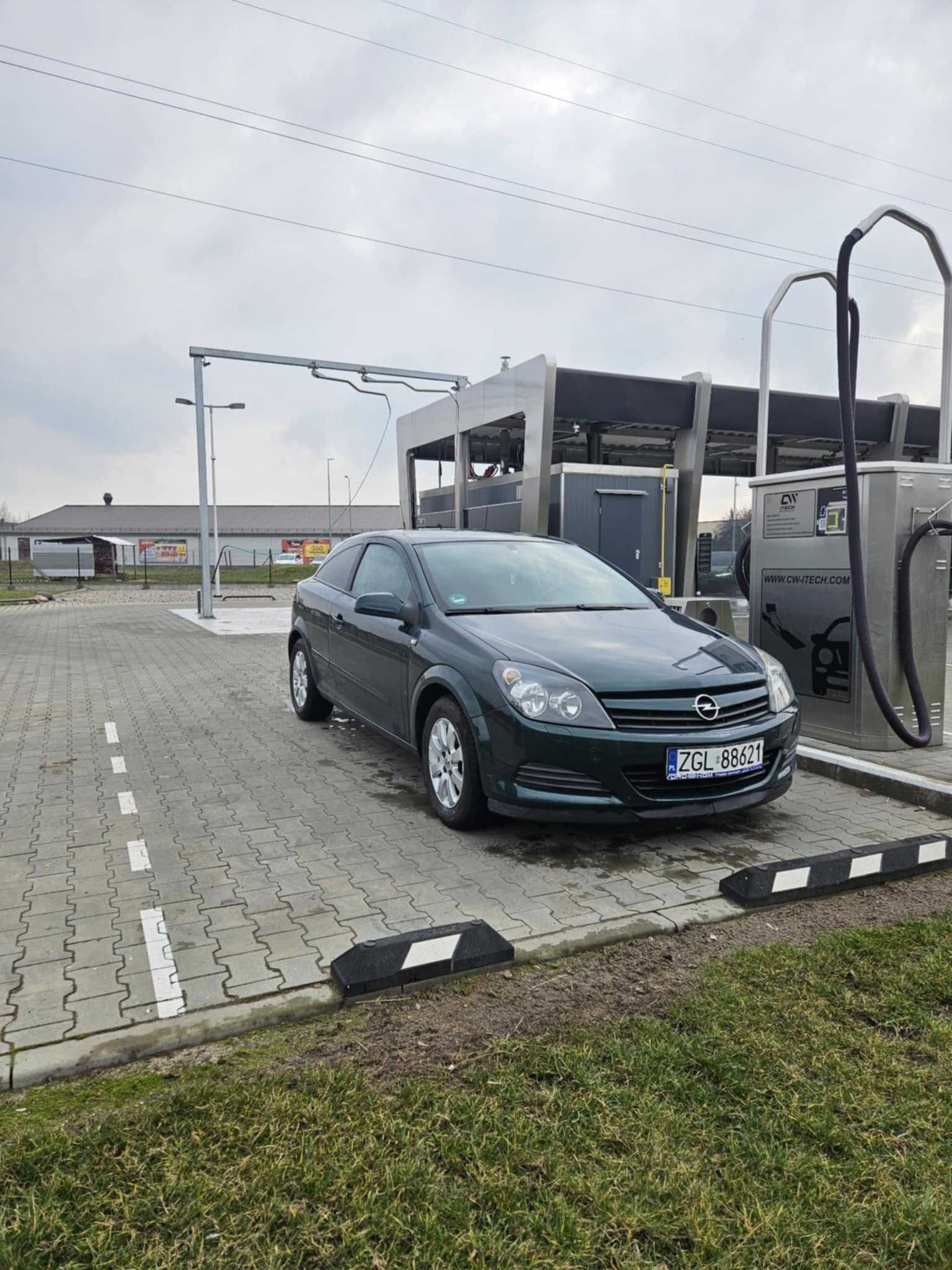 Opel Astra h GTC