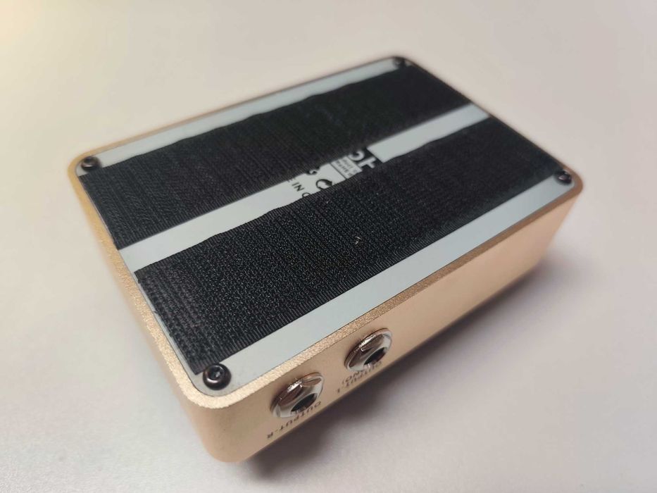 Looper z maszyną perkusyjną Irin XS-04