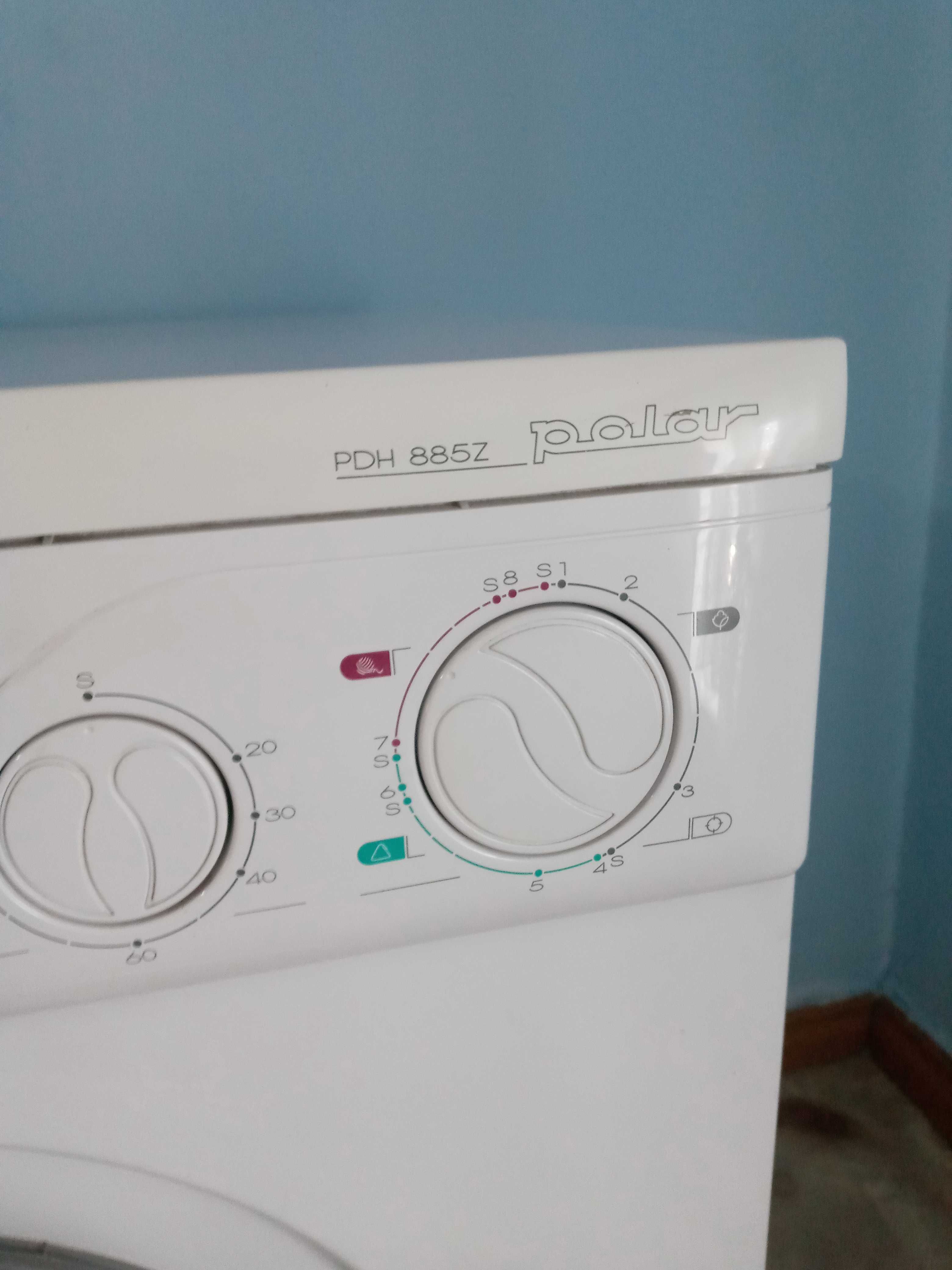 Pralka Polar Dafne PDH 885Z sprawna