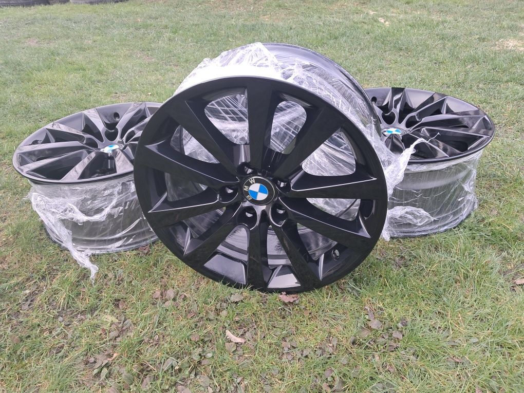 Alufelgi 18 BMW F10 F11 5x120 X3 E90 F30 E60