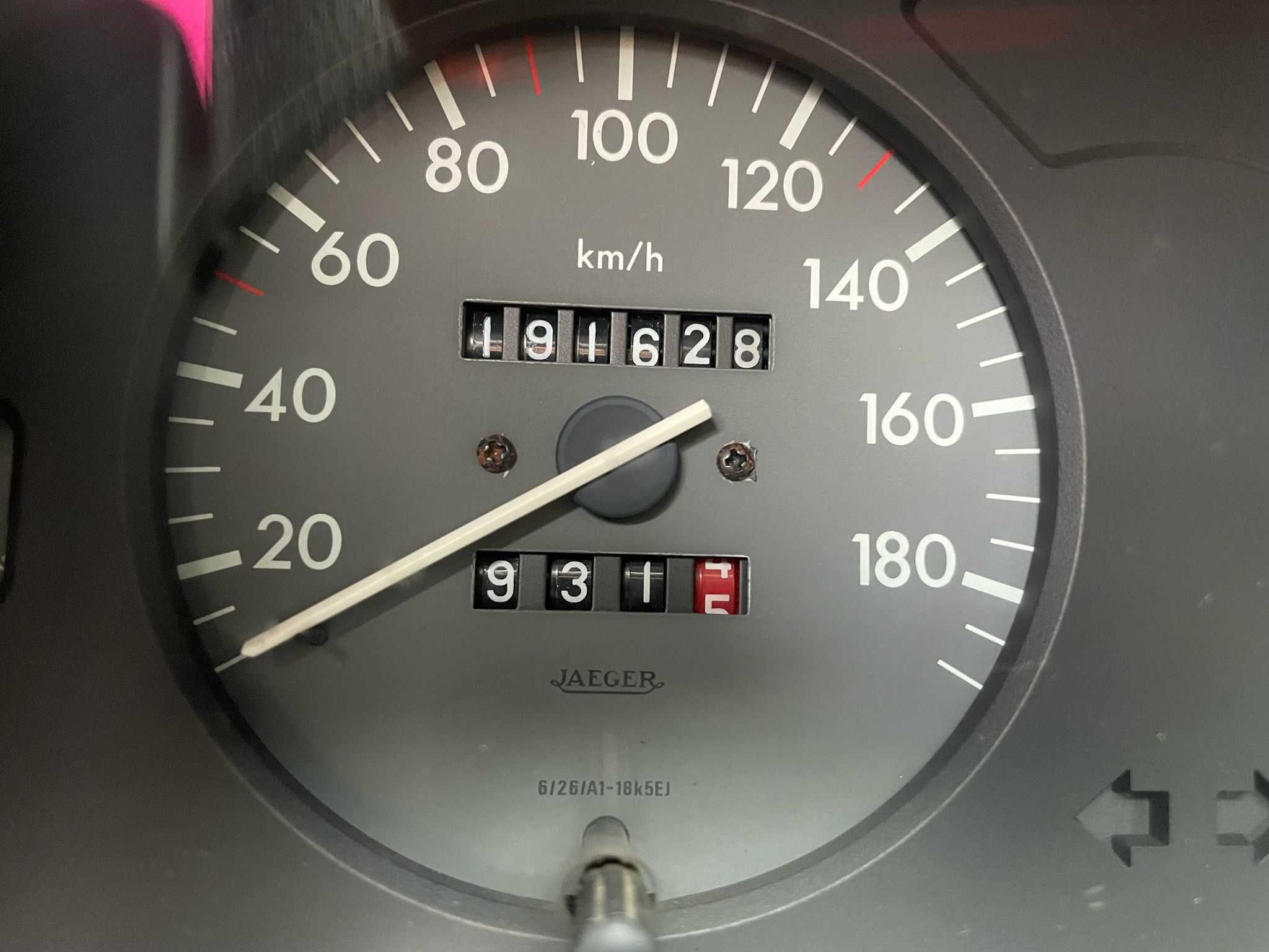 Citroën Saxo 5 Portas | Gasolina | 1997 | 191.628 km | Muito Estimado