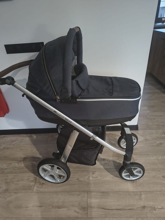 Wózek Espiro Next 2w1 Gondola i Spacerówka