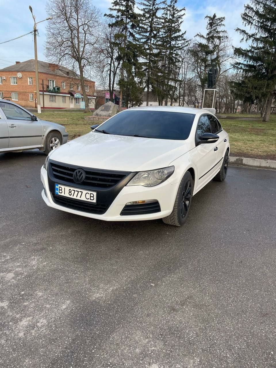 Продам власне авто VOLKSWAGEN CC, в гарному стані