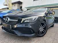 Mercedes-Benz CLA 180 Shooting Brake d AMG Line