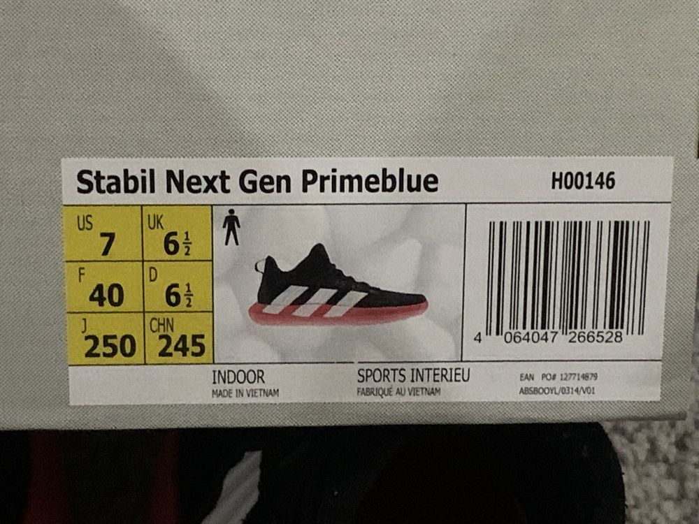 Adidas Stabil Next Gen