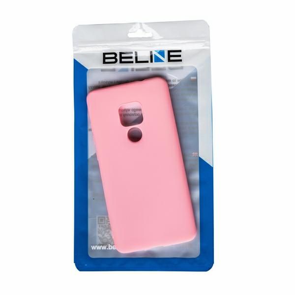Beline Etui Candy Iphone 12 Mini 5,4" Mini Jasnoróżowy/Light Pink