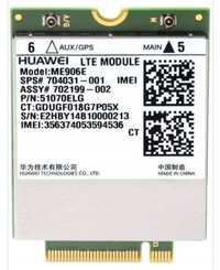 Модем LTE Huawei ME906E (704031-001, 51070ELG)