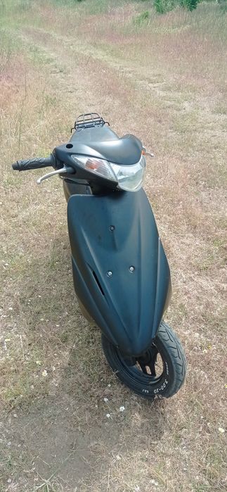 Мопед suzuki address v50