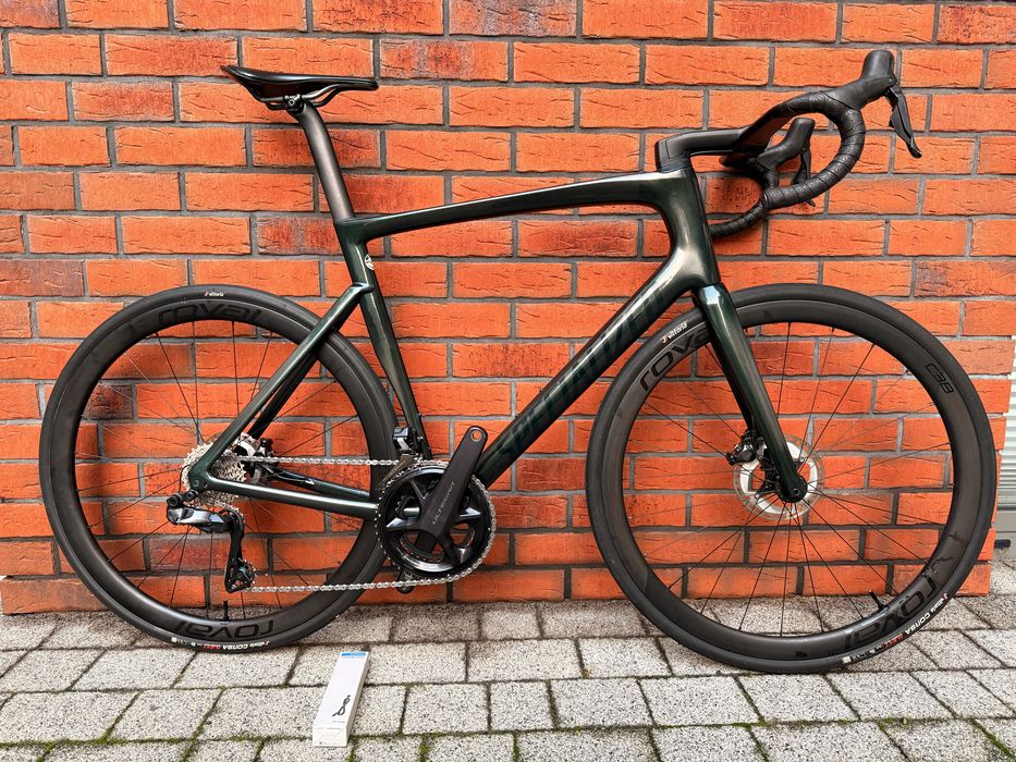 Rower szosowy Tarmac SL7 Expert Shimano Ultegra Di2 r8170 2/12 r.58 xl