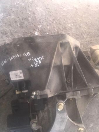 Caixa De Velocidades Ford Fiesta V (Jh_, Jd_)