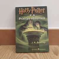 Caderno de Bolso - Harry Potter