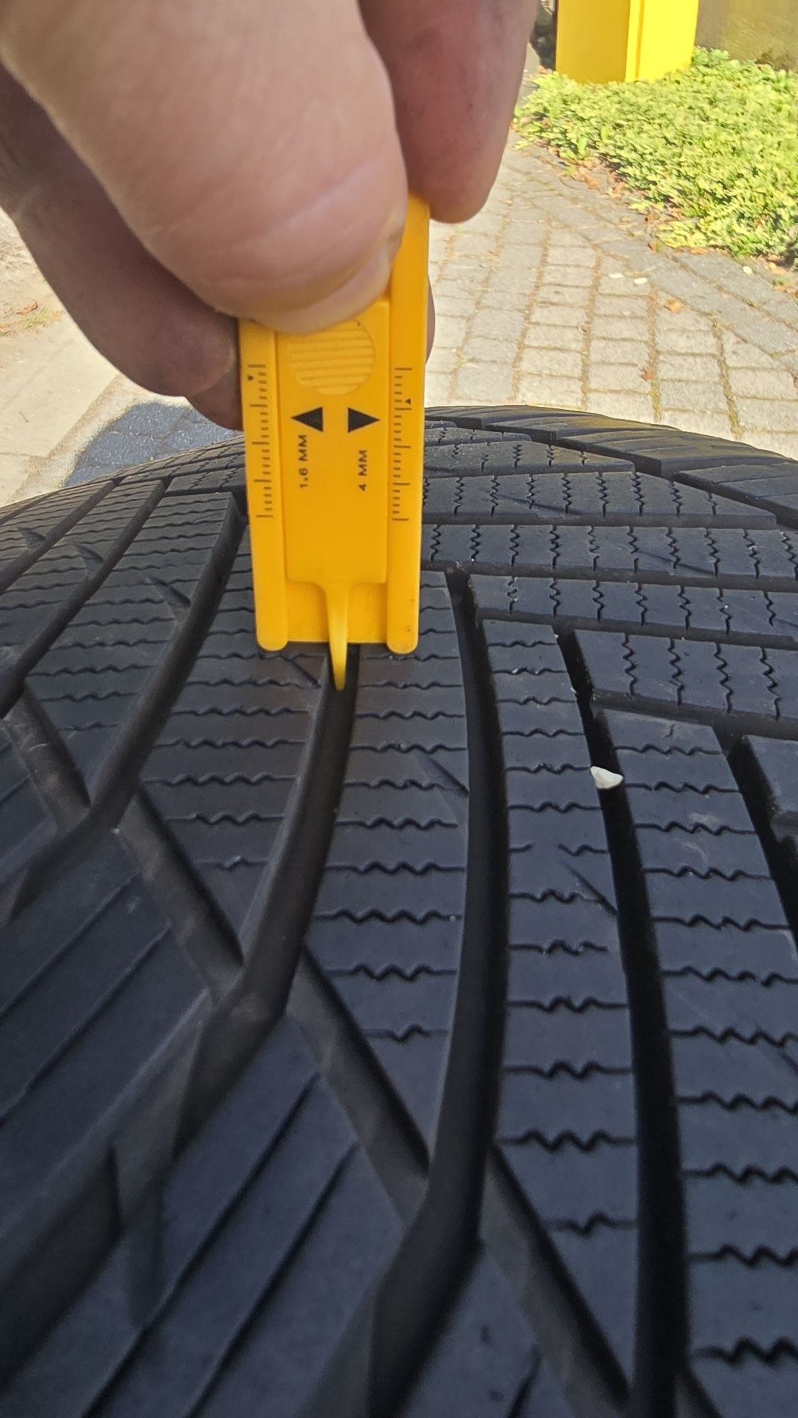 2 Opony IMPERIAL ALLSEASON 23r. 255/35 r18