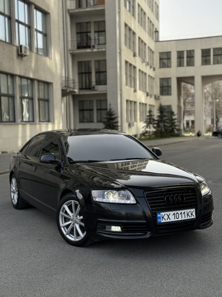 Audi A6C6 3.0 Quattro