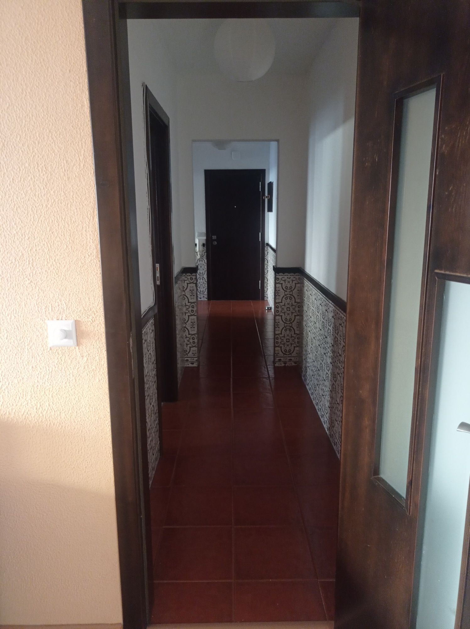 Arrenda-se T2 no centro de Santo Andre