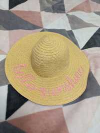 Продам летнюю шляпу