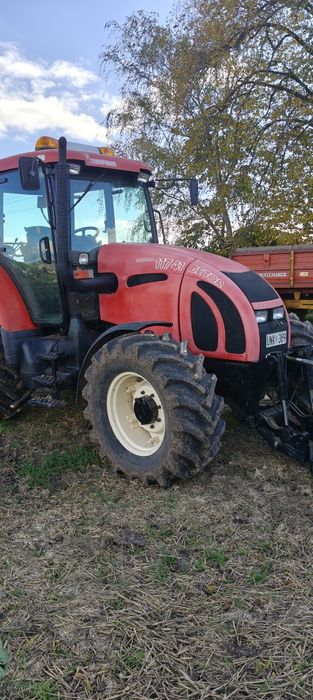 Zetor Forterra 11741  TUZ, klimatyzacja 120KM