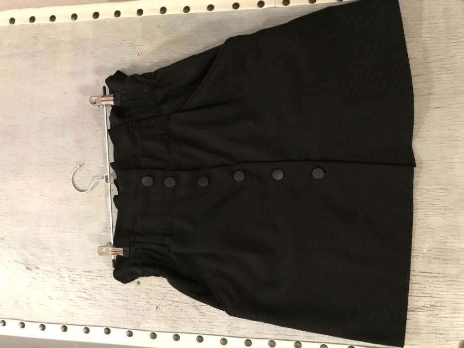 Юбка Zara на кнопках S