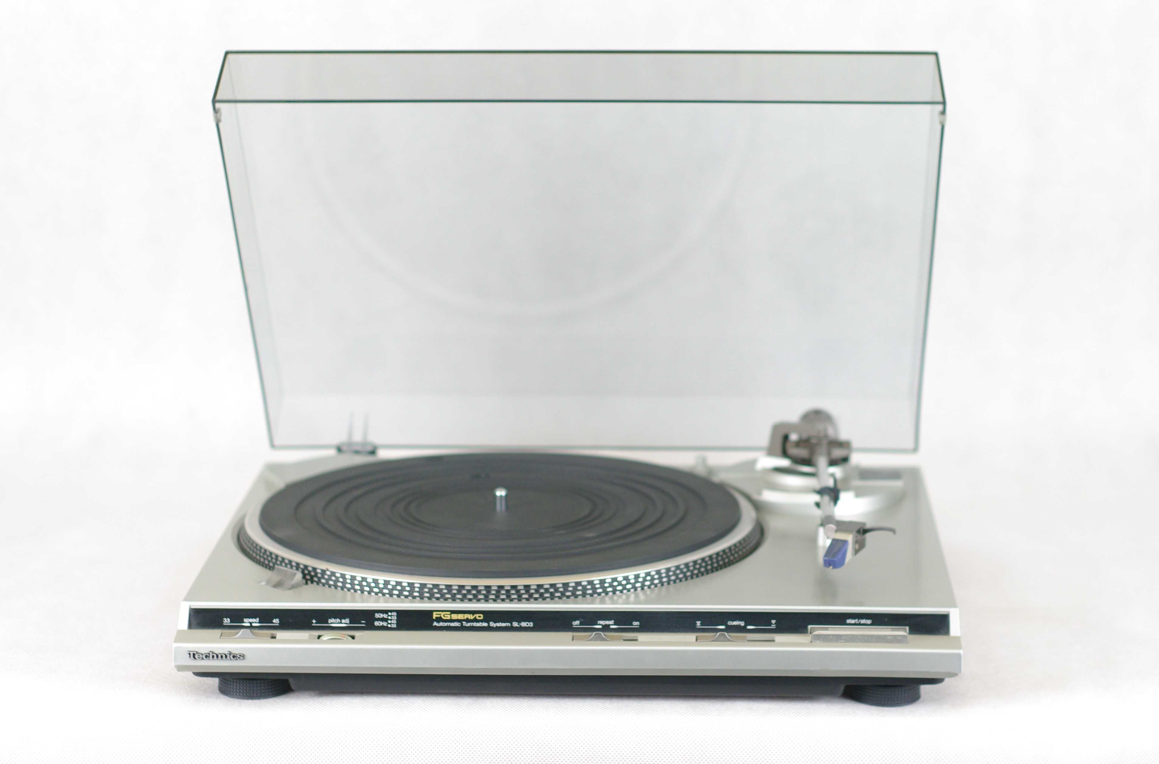 Gramofon Technics SL-BD3