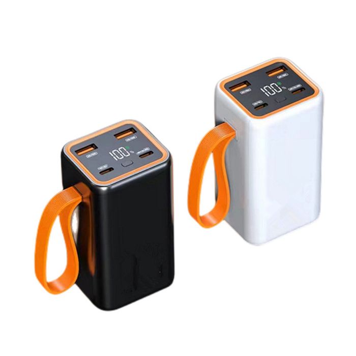 Корпус для повербанк 21700 22 - 100W 4 акумулятори