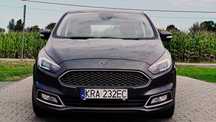 Ford S-Max Vingale / Mk2 / mk-2 / automat /navi /