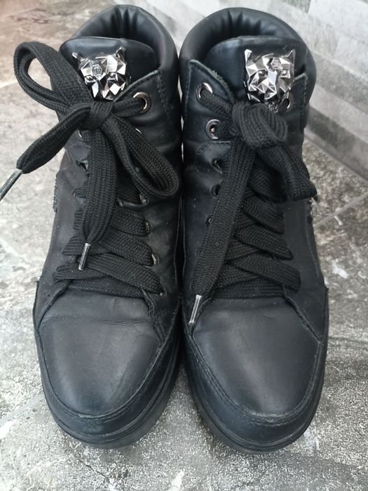 Зимові жіночі черевики