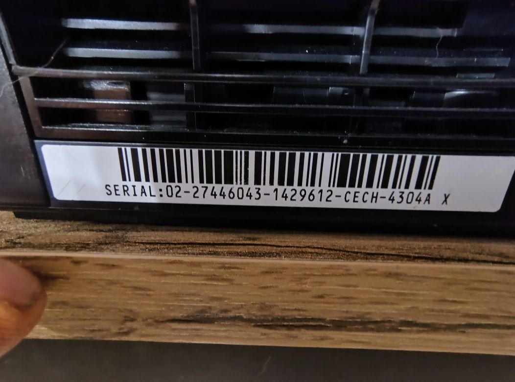 Przerobiona Playstation 3 Super Slim HFW 4 92 HEN zestaw