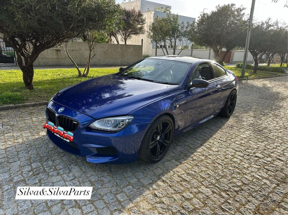 Bmw M6 F13 Para Peças