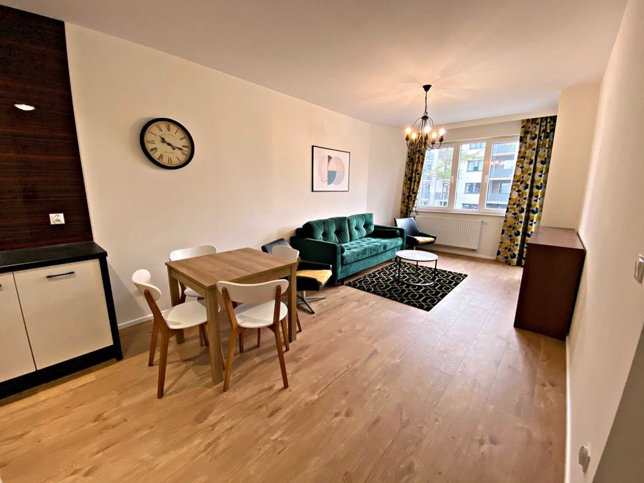2 pok, balkon, parking! Nowa inwestycja, Harmonia Gumieńce!