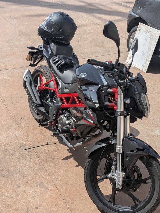 Benelli 125bn 2021