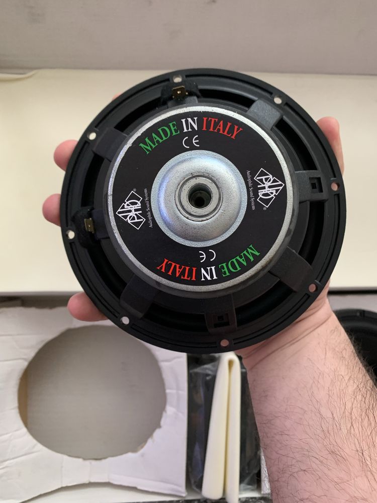 Акустична система PHD CF 6.1 kit