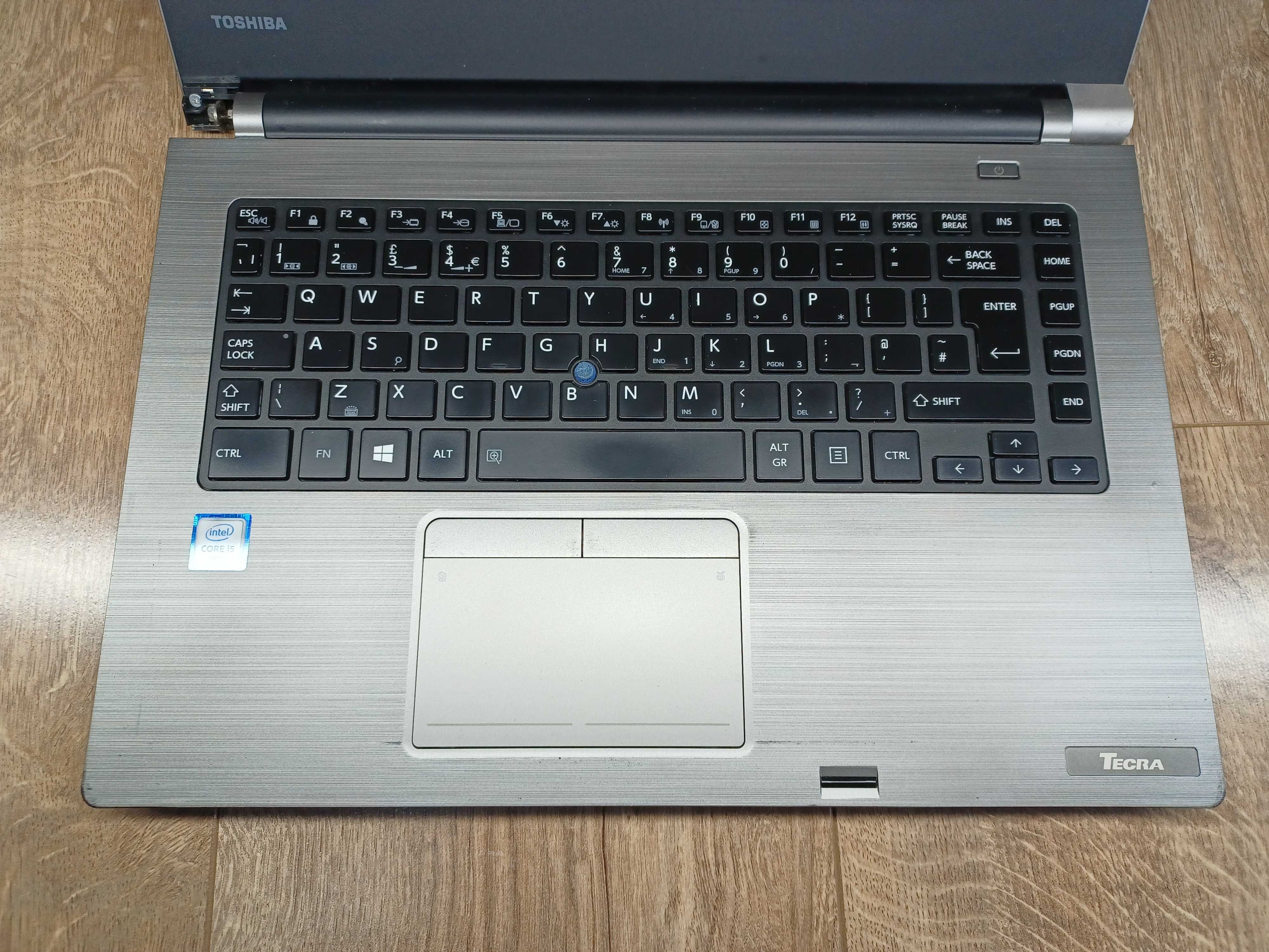 Ноутбук Toshiba Tecra A40