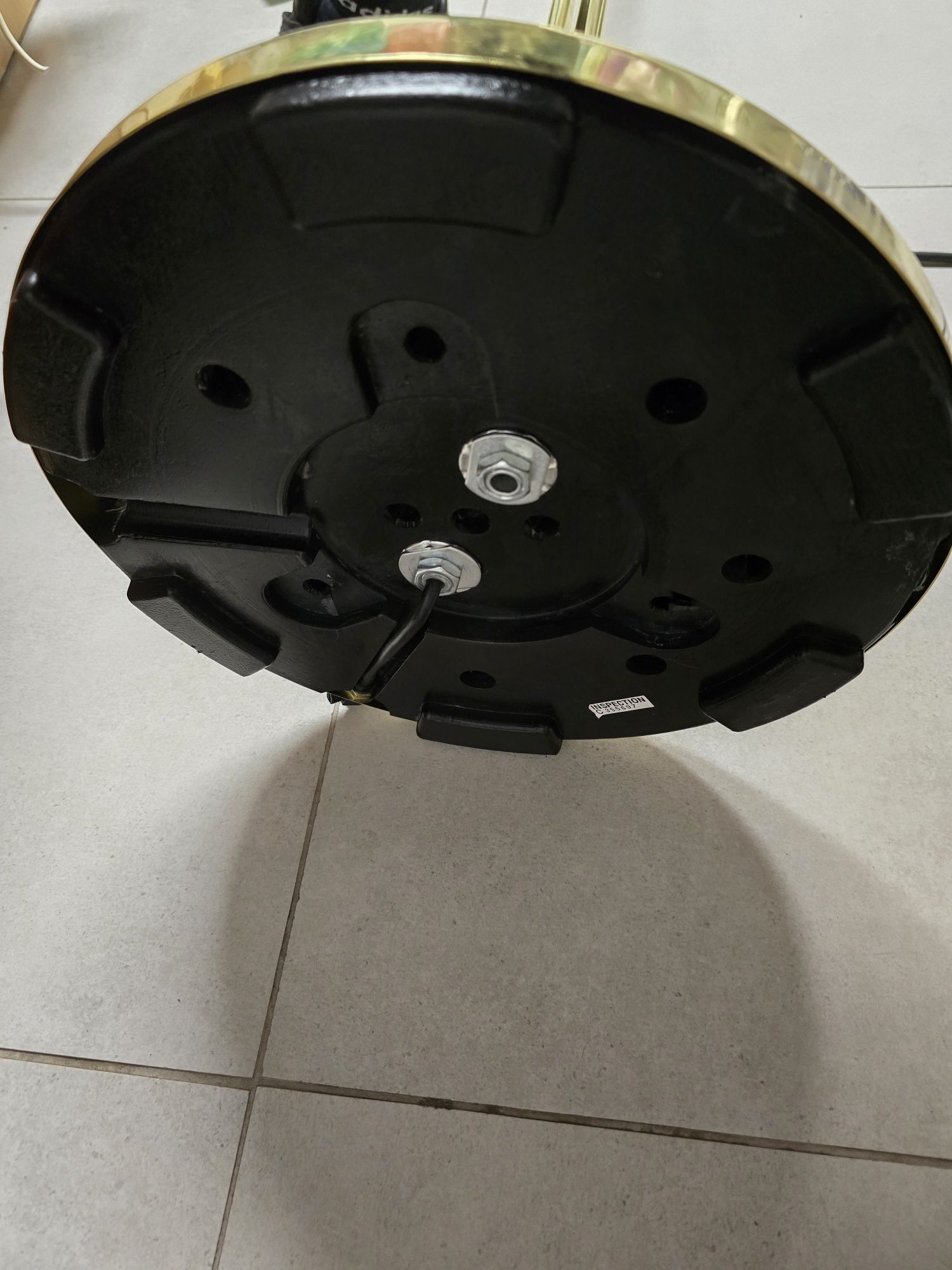 Lampa stojąca nocna