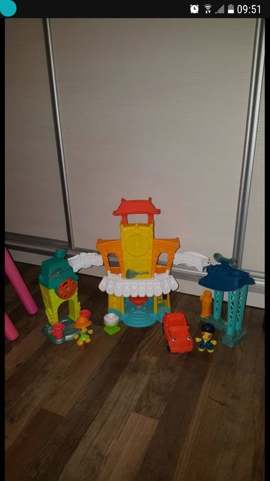 Duży zestaw Play Doh sprzedam/zamienię