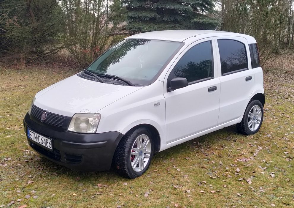 FIAT Panda 1.1 LPG