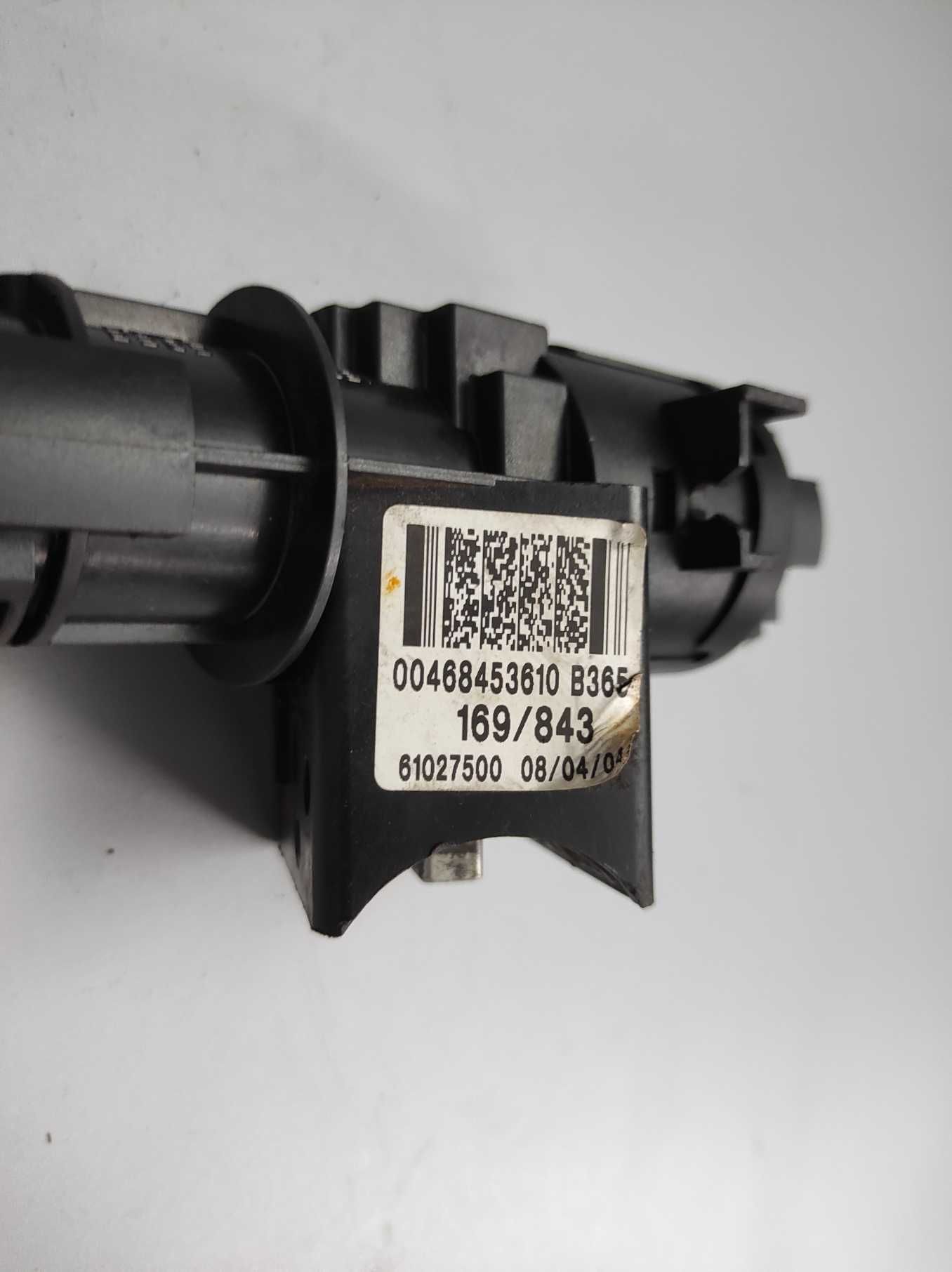 FIAT PANDA II, Stacyjka z kluczykiem, OE: 0046.8453.610